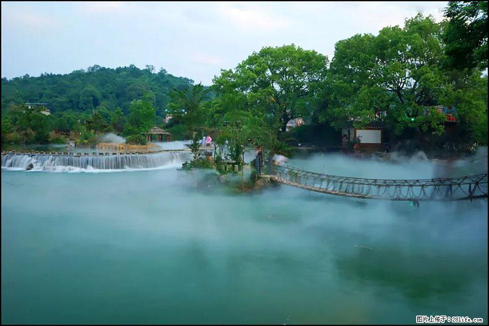【春天，广西桂林灌阳县向您发出邀请！】如梦似幻莲溪庐 - 游山玩水 - 潍坊生活社区 - 潍坊28生活网 wf.28life.net