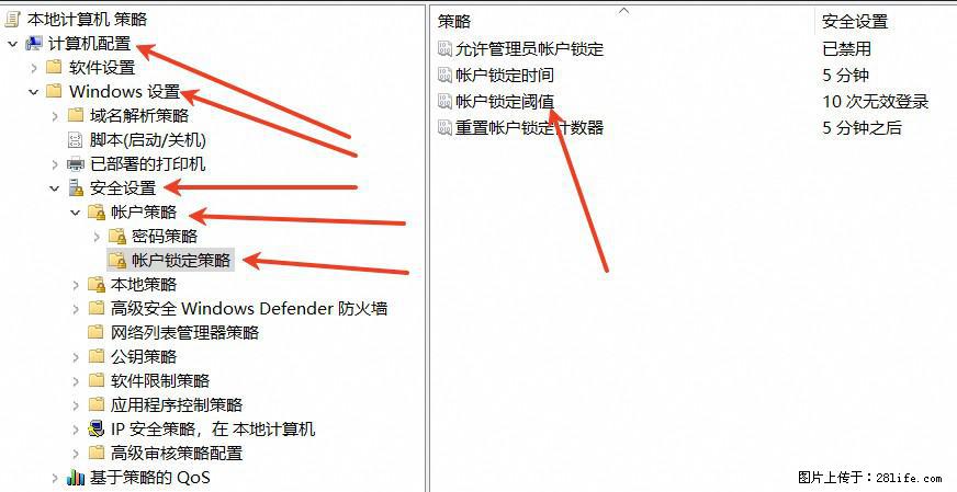 阿里云远程连接云服务器，老是提示“为安全考虑，已锁定该用户帐户”解决方案 - 生活百科 - 潍坊生活社区 - 潍坊28生活网 wf.28life.net