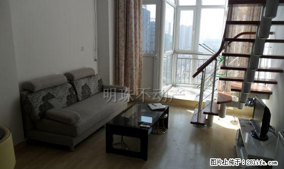 《明珠无虚假》乐川街新华路新海枫景精装LOFT公寓仅租120 - 房屋出租 - 房屋租售 - 潍坊分类信息 - 潍坊28生活网 wf.28life.net