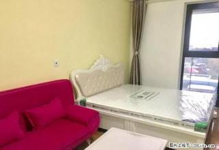 阳光100南向朝阳公寓、家电家具齐全。拎包入住、666 - 潍坊28生活网 wf.28life.net