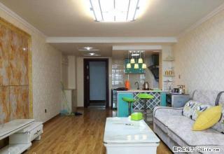 广丰特艺城~豪华居住复式、2个软包大床、家具家电全齐、速抢 - 潍坊28生活网 wf.28life.net