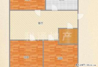 虞河路玉清街 孙家小学近 江山帝景3室精装 仅900 - 潍坊28生活网 wf.28life.net