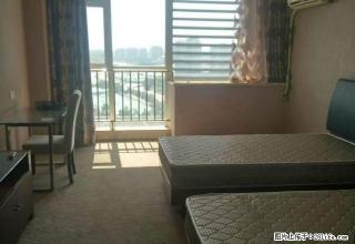 万锦皮革城对面鸿泰华府精装一室南向拎包入wifi免费550元 - 潍坊28生活网 wf.28life.net