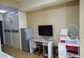 可月付金沙城市广场1室48平精装修 全套家具家电 - 潍坊28生活网 wf.28life.net
