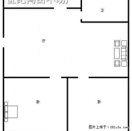 东明近，金丰名苑，谷德也很近，除空调外其他都有！ - 房屋出租 - 房屋租售 - 潍坊分类信息 - 潍坊28生活网 wf.28life.net