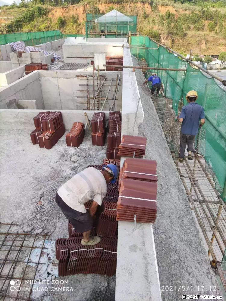 【广西三象建筑安装工程有限公司】绿地衫和田叠墅项目 - 家居生活 - 潍坊生活社区 - 潍坊28生活网 wf.28life.net