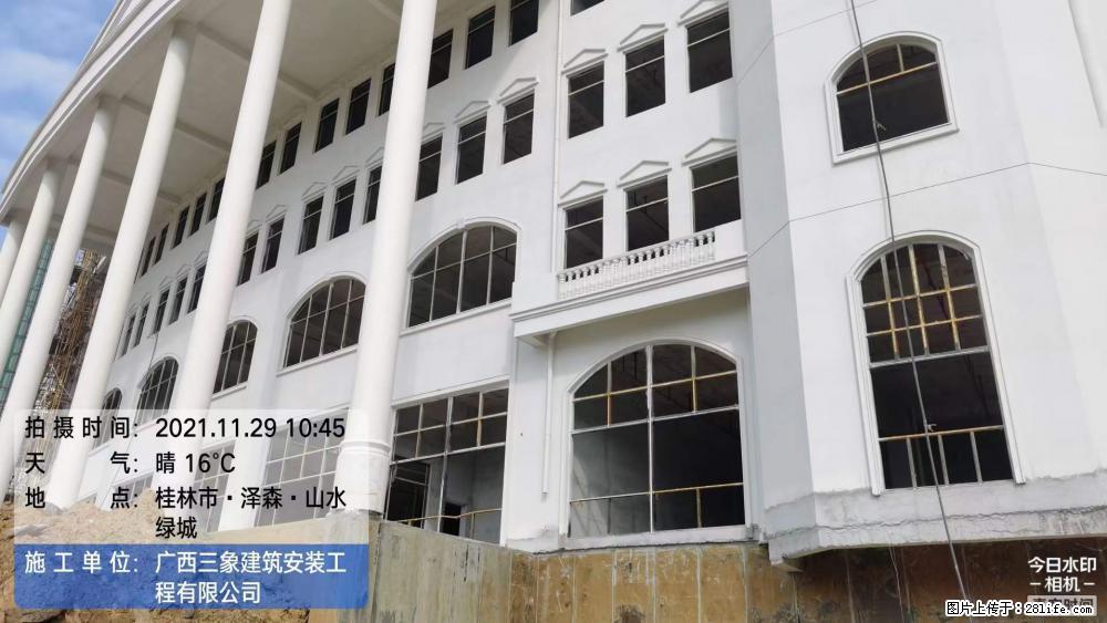 【广西三象建筑安装工程有限公司】幼儿园外墙装饰工程 - 灌水专区 - 潍坊生活社区 - 潍坊28生活网 wf.28life.net