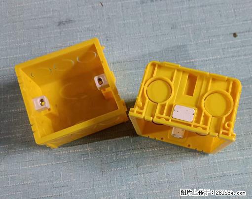 桂林荣泰吹塑、注塑【厂家直销】PVC阴燃电工配件，精品86底盒 - 其他广告 - 广告专区 - 潍坊分类信息 - 潍坊28生活网 wf.28life.net