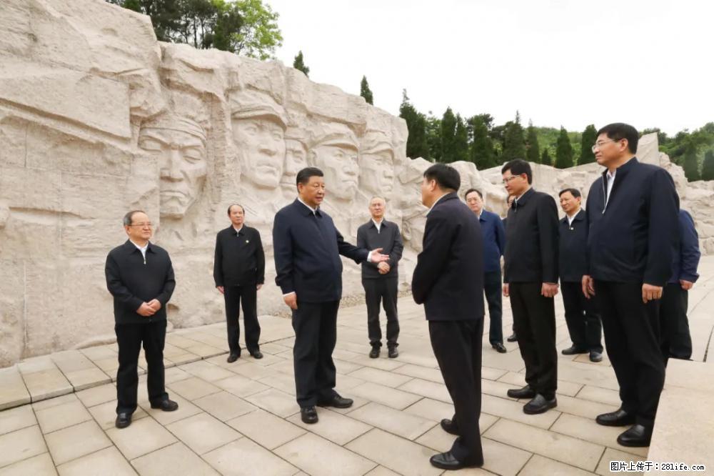 习近平赴广西考察调研 - 潍坊生活资讯 - 潍坊28生活网 wf.28life.net