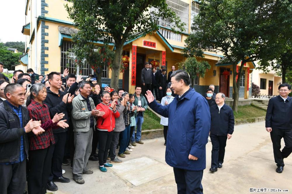 习近平赴广西考察调研 - 潍坊生活资讯 - 潍坊28生活网 wf.28life.net