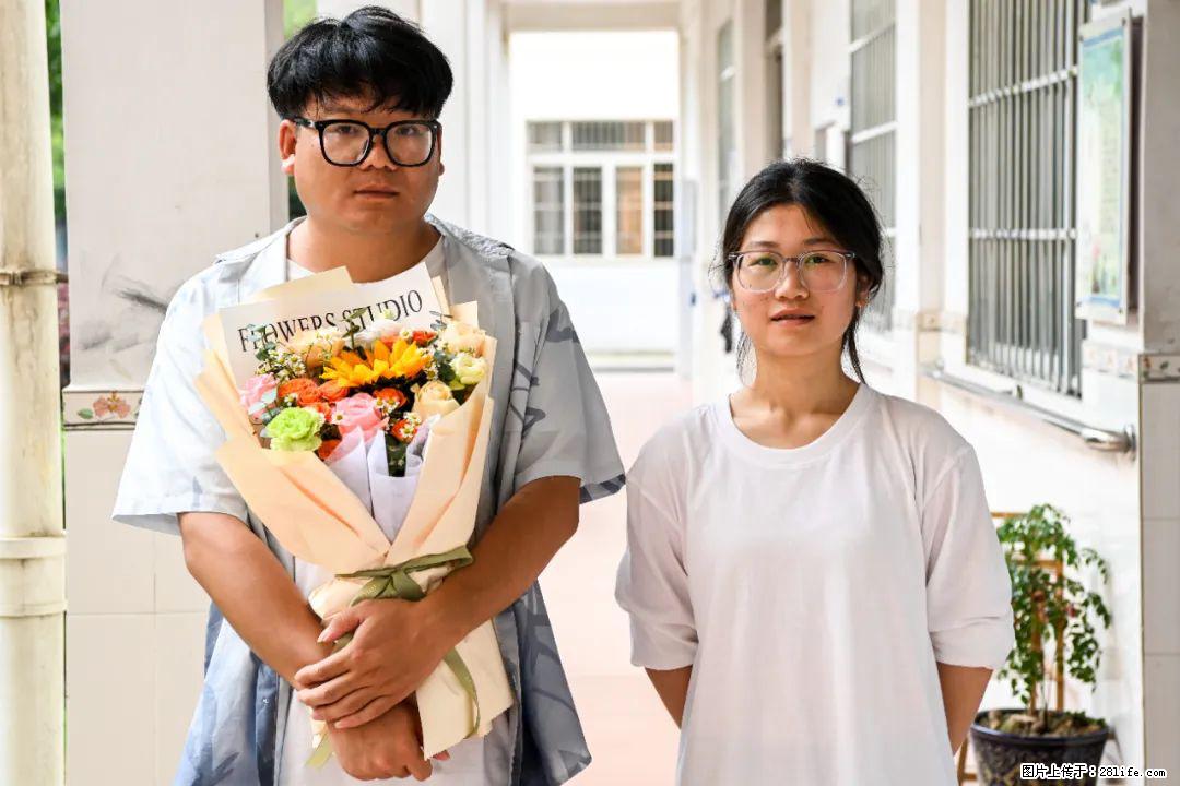 全网追的“扁担女孩”，找了一份暑假工，时薪12元 - 潍坊生活资讯 - 潍坊28生活网 wf.28life.net